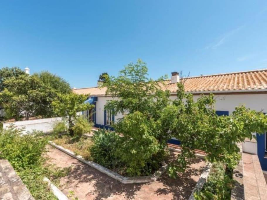 Villa Senhorial - Palace XIX & Privacy & Beach & Albufeira Old Town Exteriér fotografie