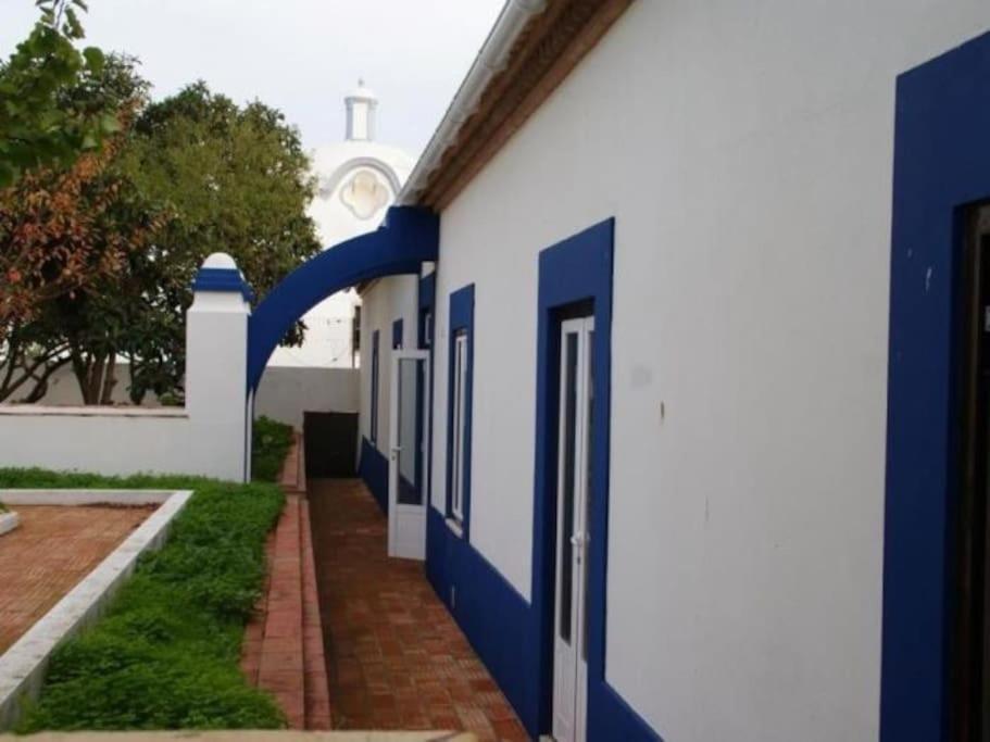 Villa Senhorial - Palace XIX & Privacy & Beach & Albufeira Old Town Exteriér fotografie