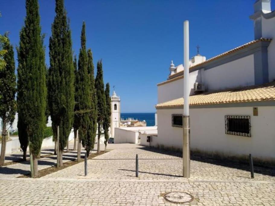 Villa Senhorial - Palace XIX & Privacy & Beach & Albufeira Old Town Exteriér fotografie