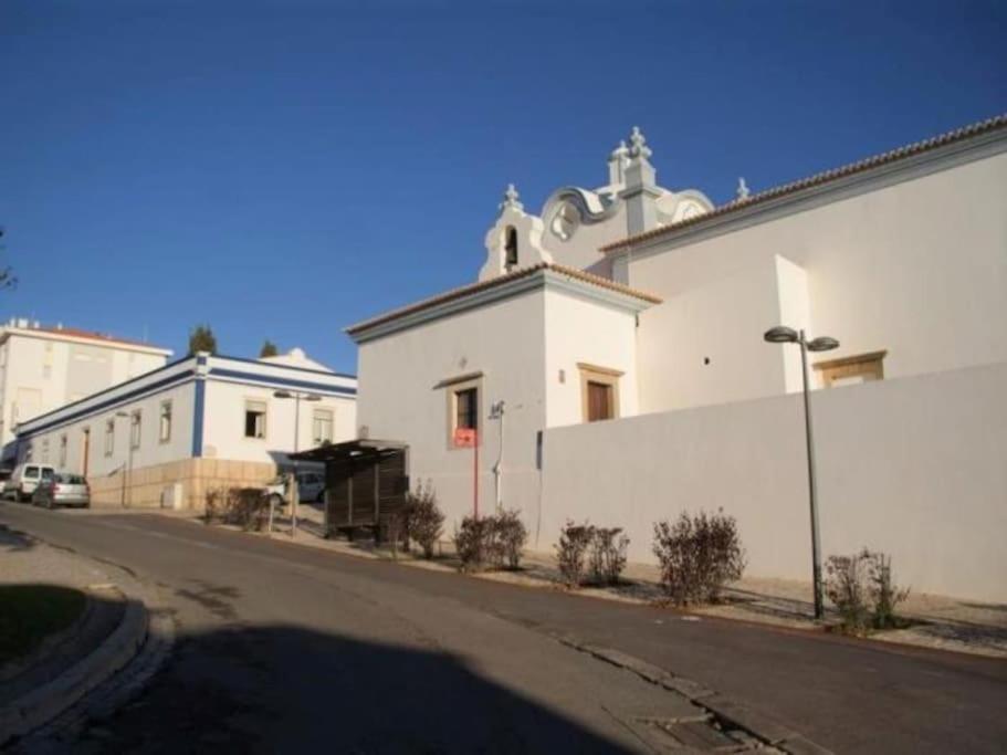 Villa Senhorial - Palace XIX & Privacy & Beach & Albufeira Old Town Exteriér fotografie
