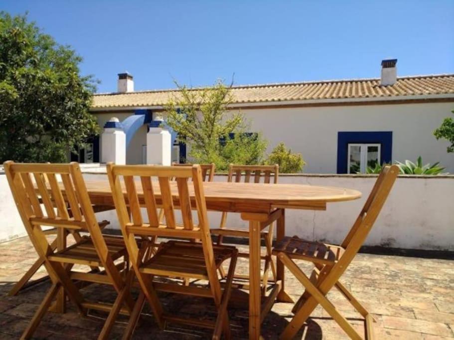 Villa Senhorial - Palace XIX & Privacy & Beach & Albufeira Old Town Exteriér fotografie