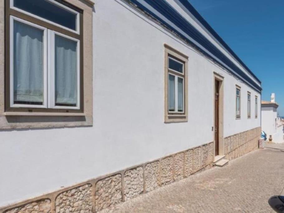 Villa Senhorial - Palace XIX & Privacy & Beach & Albufeira Old Town Exteriér fotografie